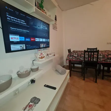 B&f Apartamento Costa De Antigua